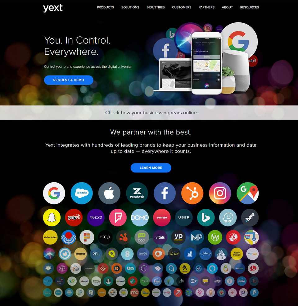 Yext Search Engine Optimization